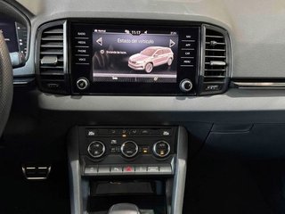 Skoda Karoq KAROQ 1.5 TSI 110CV SPORTLINE DSG