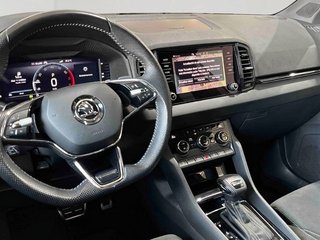 Skoda Karoq KAROQ 1.5 TSI 110CV SPORTLINE DSG