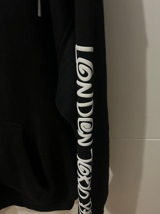Sudadera Stussy