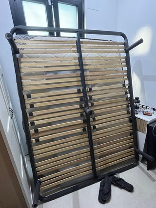 Somier 150x200 cm