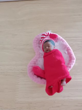 Lote de muñecos bebés