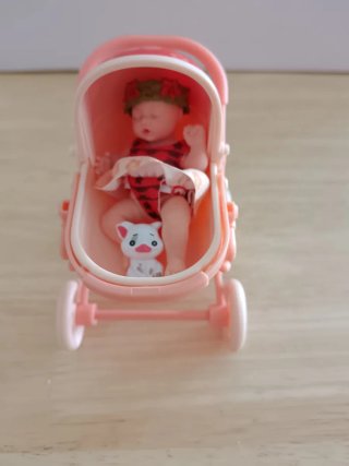 Lote de muñecos bebés