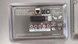 LG TV con mando - Funciona bien