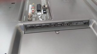 LG TV con mando - Funciona bien