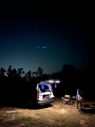 Citroen Berlingo XL CAMPER