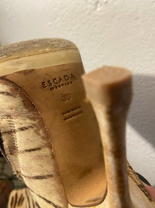 Botas exótics de cuero piel