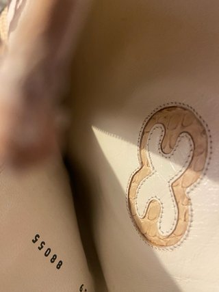 Botas exótics de cuero piel