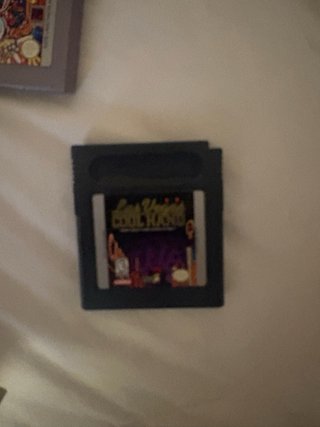 Cartucce Pokémon Cristallo Donkey Kong Roger Rabbits
