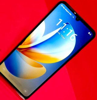 REALME NOTE 70T 256GB 4GB RAM COMO NUEVO