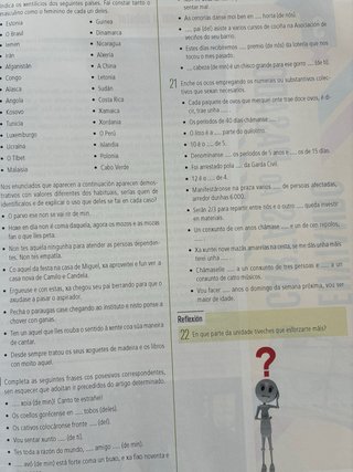 Lingua Galega e Literatura, 3 Secundaria, Fanfest.