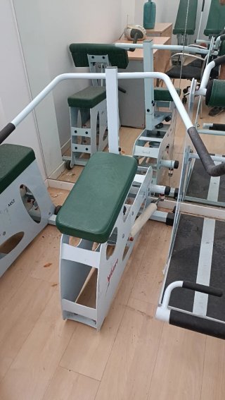 Máquinas de gimnasio. Precio a convenir