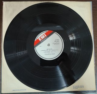 Vinilo Beethoven Symphony No.5 (Fidelio Overture)
