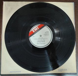 Vinilo Beethoven Symphony No.5 (Fidelio Overture)