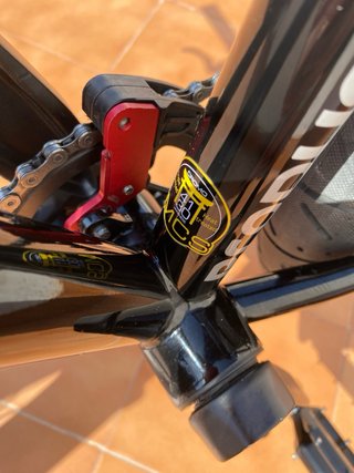 Bicicleta producction privee 27.5