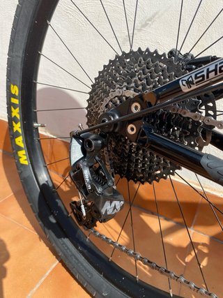 Bicicleta producction privee 27.5