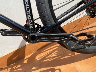 Bicicleta producction privee 27.5