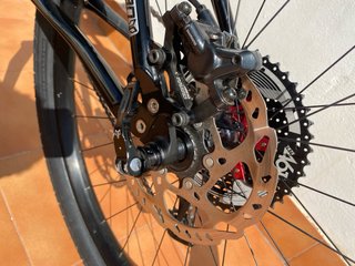 Bicicleta producction privee 27.5