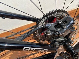 Bicicleta producction privee 27.5