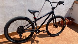 Bicicleta producction privee 27.5