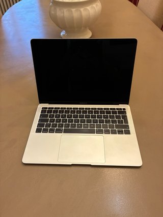 MacBook Air 2019 Argento