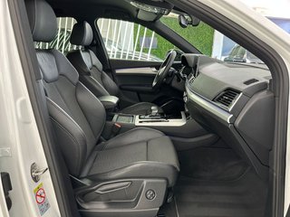 AUDI Q5 Black line 35 TDI 120kW S tronic