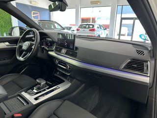 AUDI Q5 Black line 35 TDI 120kW S tronic