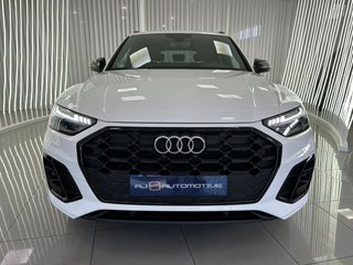 AUDI Q5 Black line 35 TDI 120kW S tronic