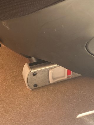 Silla coche Cybex Isofix