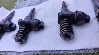 4 Inyectores BE (ARL) 1.9 TDI