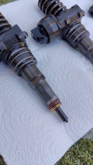 4 Inyectores BE (ARL) 1.9 TDI