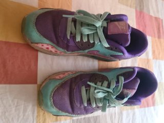 Nike Air Max Zapatillas Deportivas