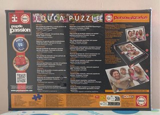 Puzzle Educa 3000 Piezas Jardín Japonés Precintado