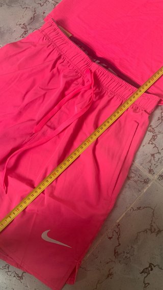 Conjunto Deportivo Nike Rosa Talla M