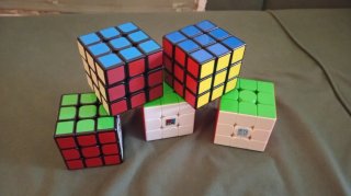 Cubos Rubik