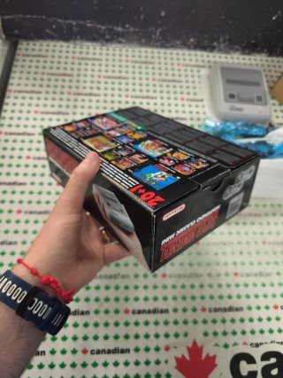 Nintendo Super Nintendo Classic Mini