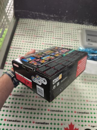 Nintendo Super Nintendo Classic Mini
