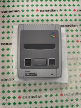 Nintendo Super Nintendo Classic Mini