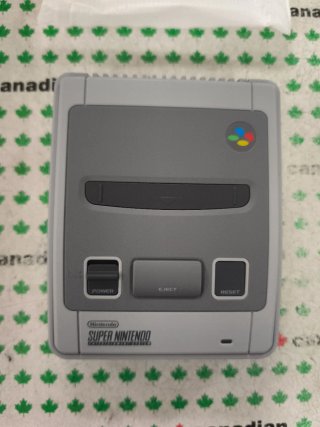 Nintendo Super Nintendo Classic Mini
