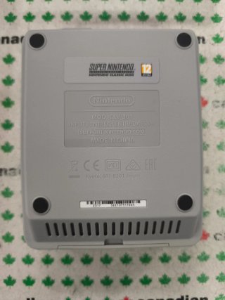 Nintendo Super Nintendo Classic Mini