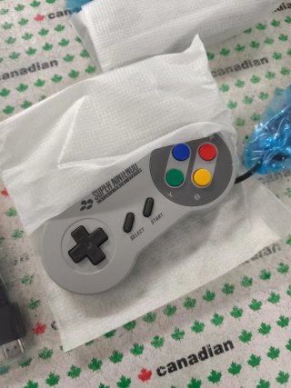 Nintendo Super Nintendo Classic Mini