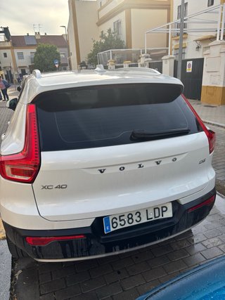Volvo XC40 2019