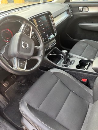 Volvo XC40 2019