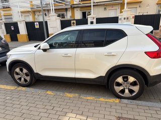 Volvo XC40 2019