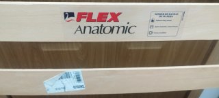 Somier Flex 90x190 con Patas Apertura Automática