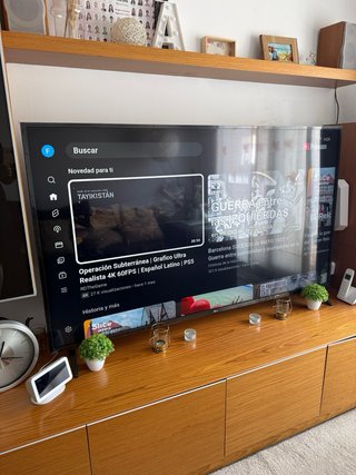 Televisión LG 65 SmartTV