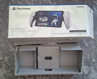 Mando control temoto Sony Portal PlayStation 5