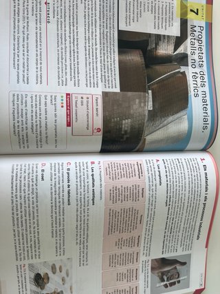 Tecnologia i Enginyeria 1r Batxillerat