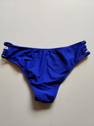Braga de mujer azul