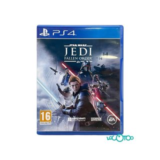 Star Wars Jedi Fallen Order PS4