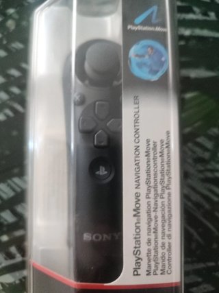 Mando Navegación PlayStation Move PS3